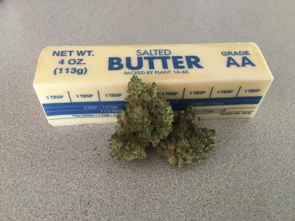 cana butter