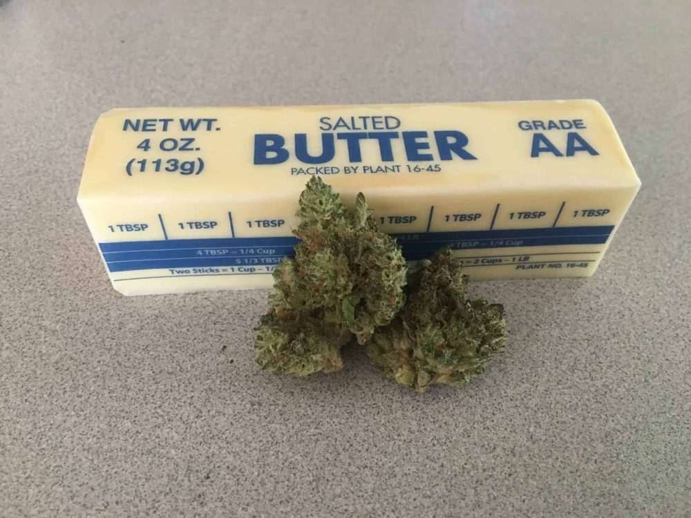 cana butter
