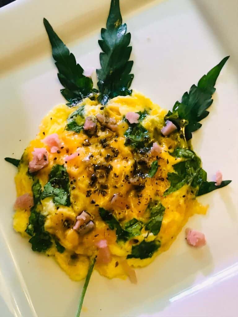 Cannabis Breakfast
