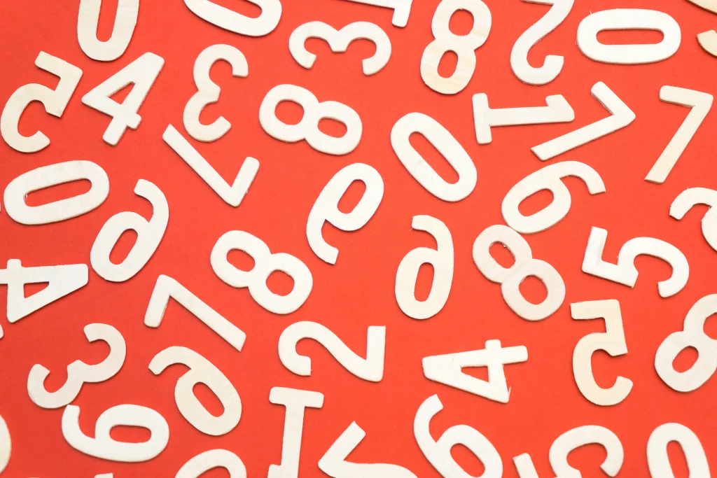 Pick Your Numbers 1-1000 Number Guessing Contest