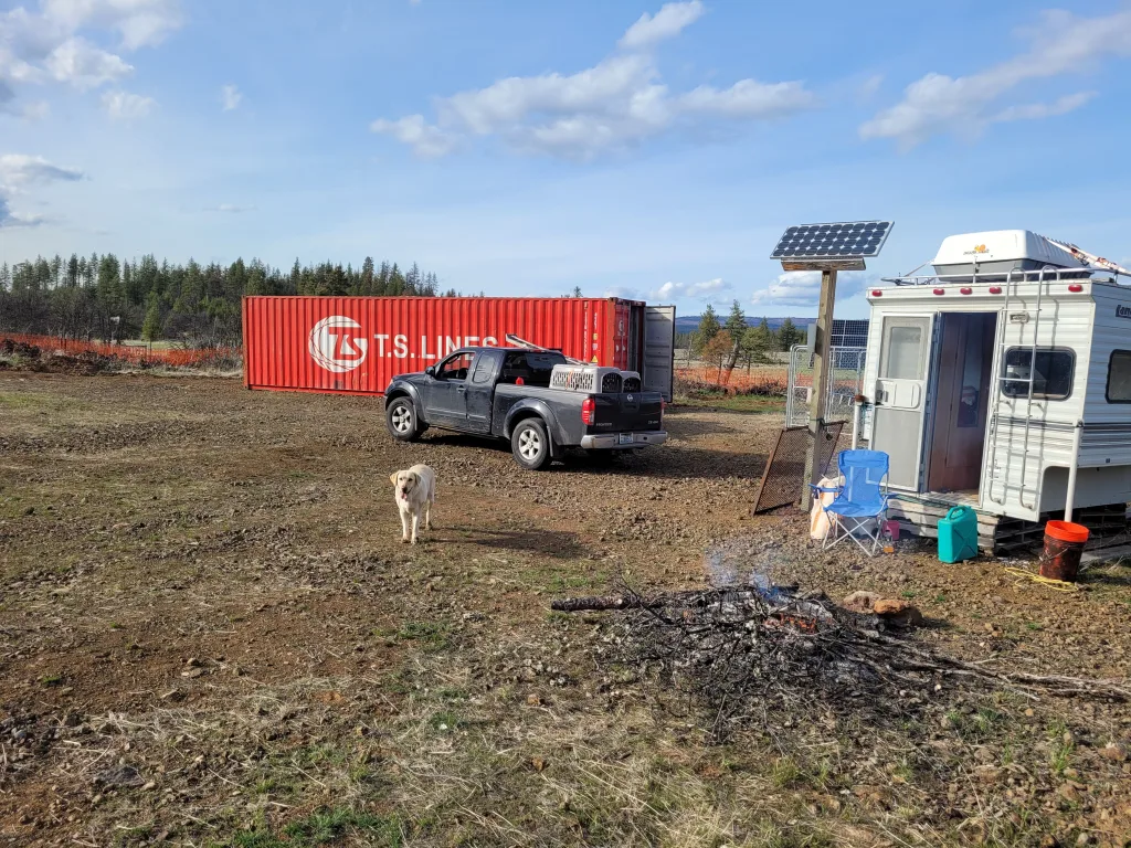 Permaculture in Action
