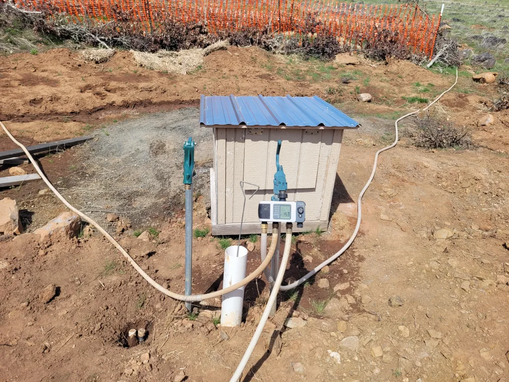 Permaculture in Action