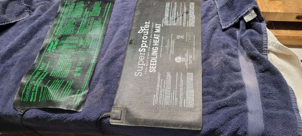 heat mat