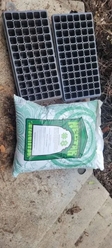 growing medium for growing cannabis indoors