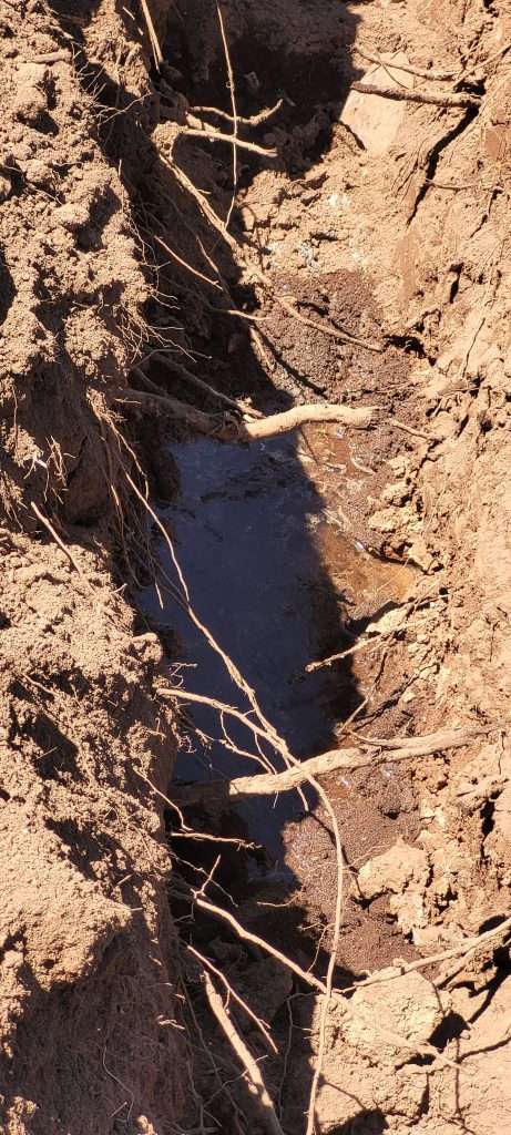 ground water