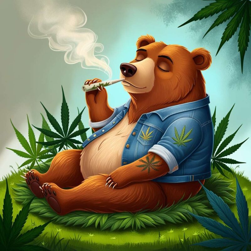 Marathon Bear
