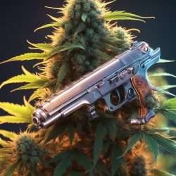 Flaming Gun Cannabis