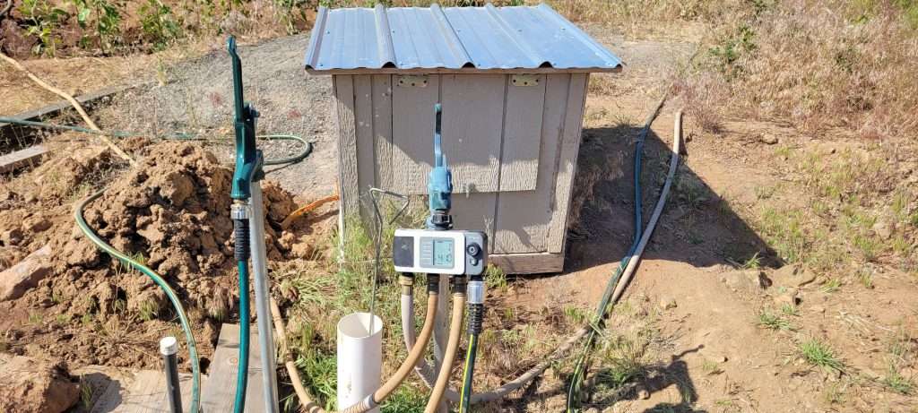 Frost-Free Spigot