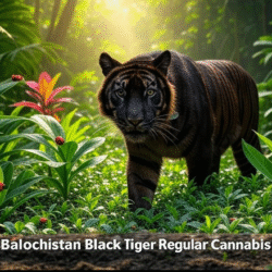 Balochistan Black Tiger