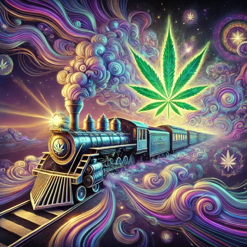 Spirit Train 2