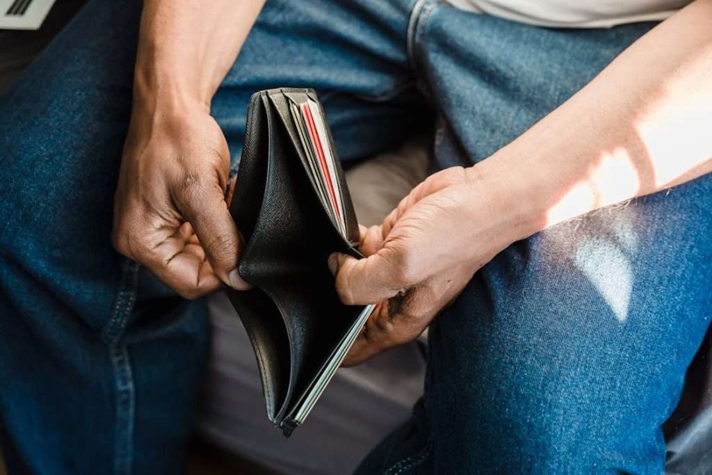 Short on Money?