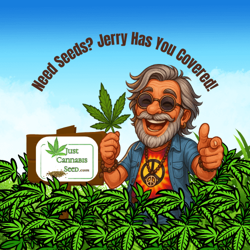 Just Cannabis Seed