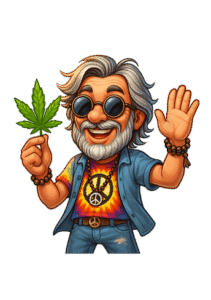 The Ghost at JustCannabisSeed.com