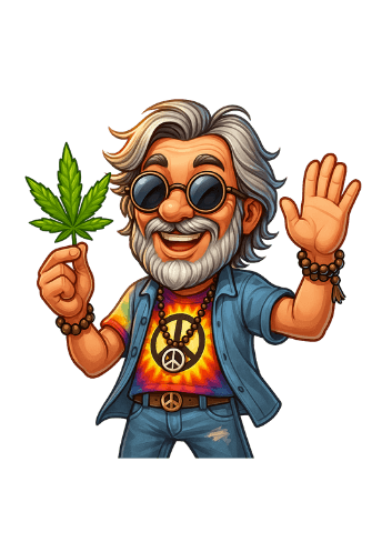 The Ghost at JustCannabisSeed.com