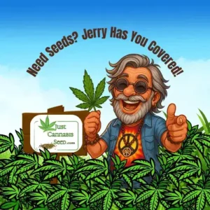 Win Free Cannabis Seeds