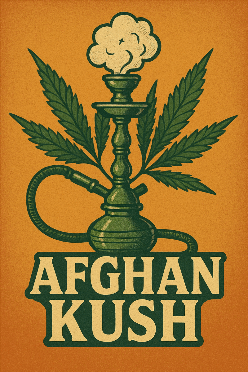 Afghan Kush
