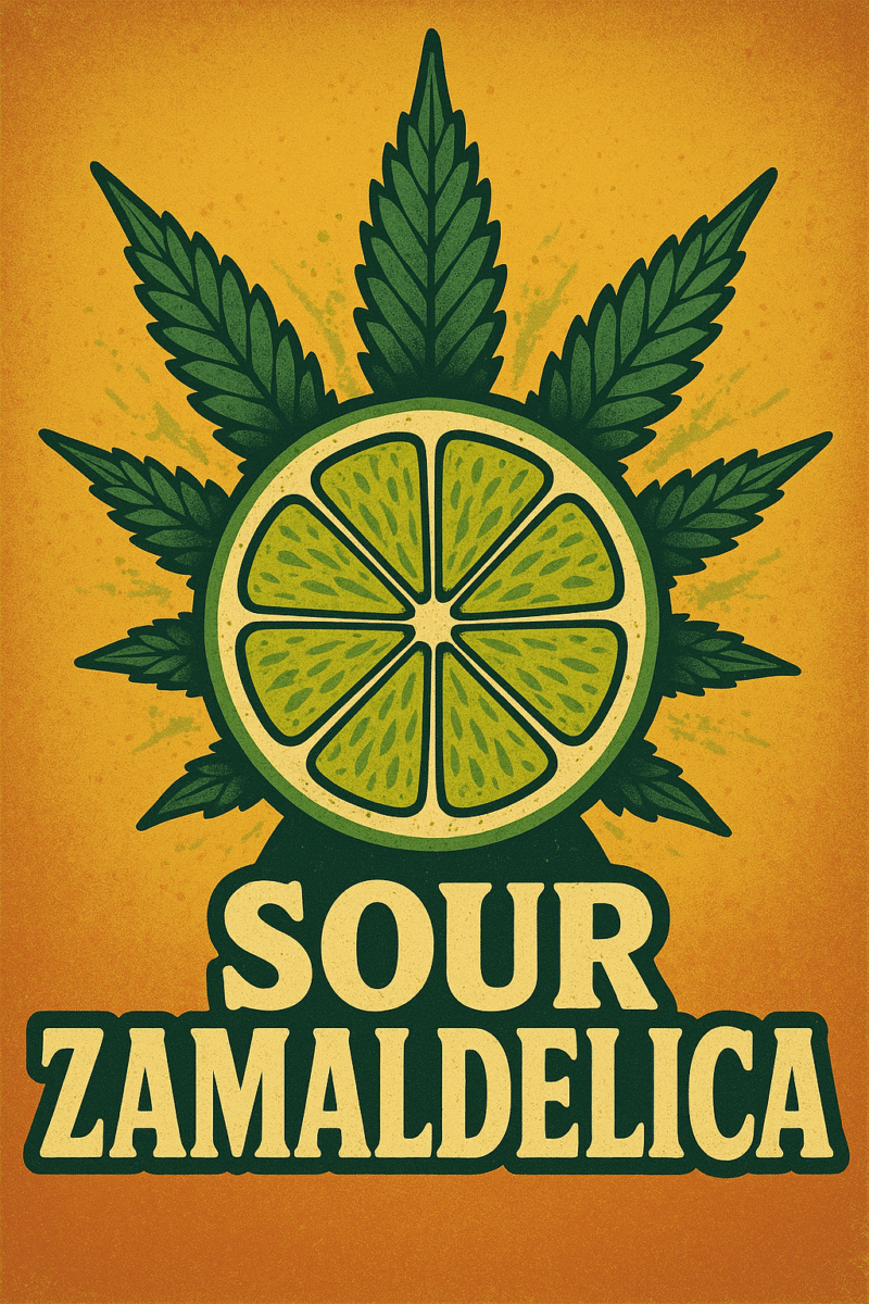 Sour Zamaldelica