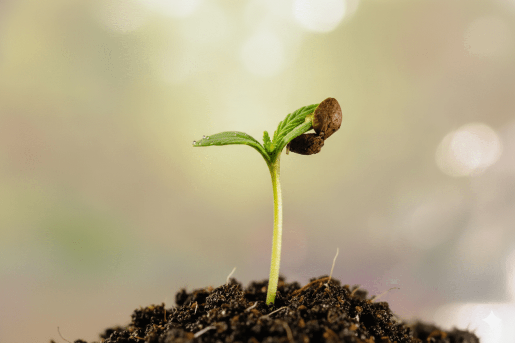 Budget Cannabis seeds from JCS