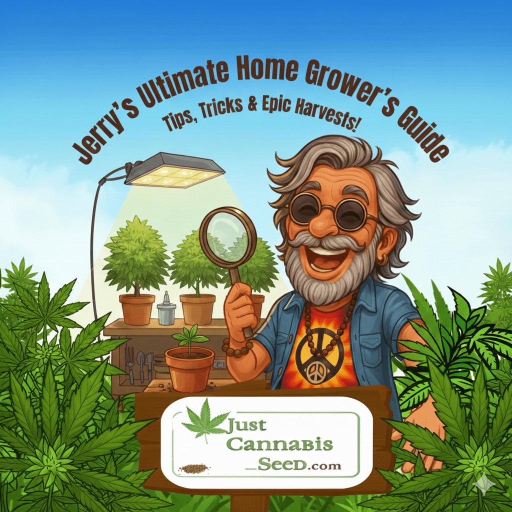 Just Cannabis Seed