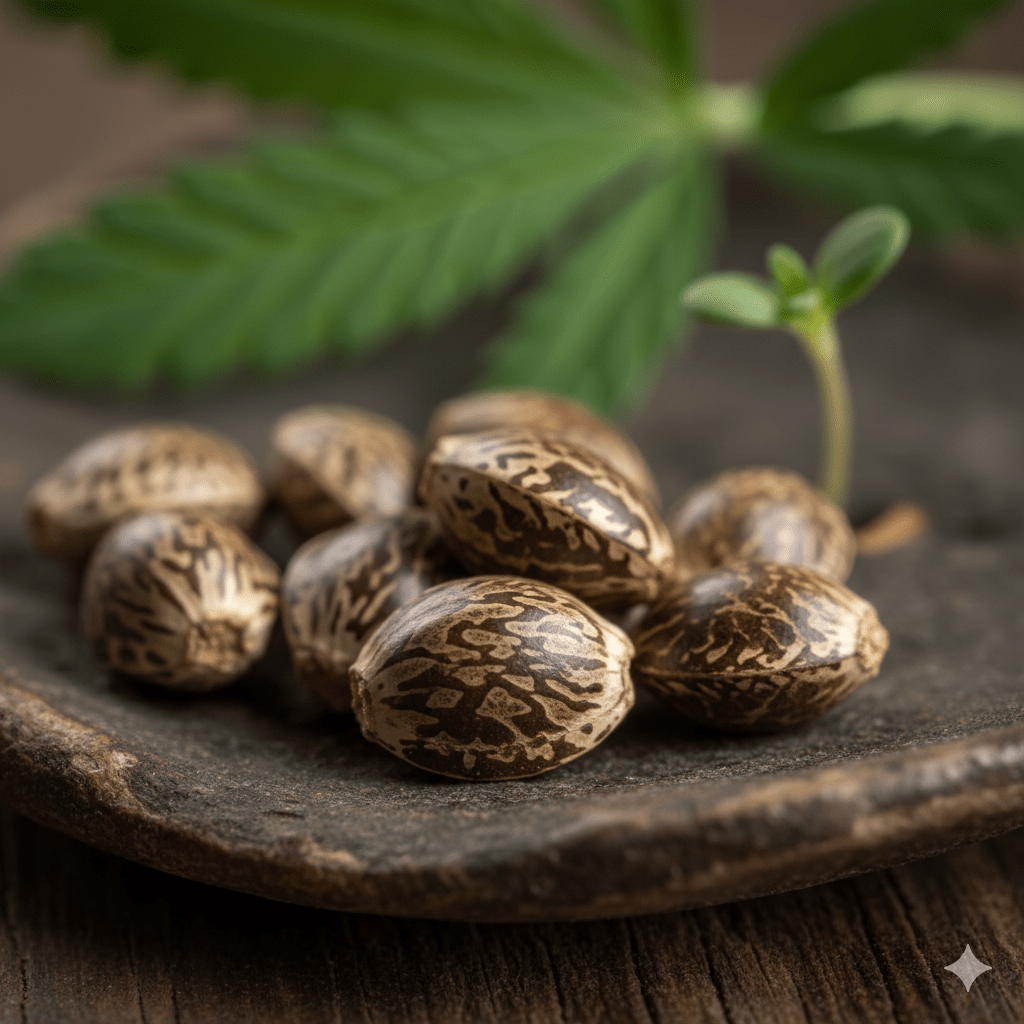 cannabis seeds