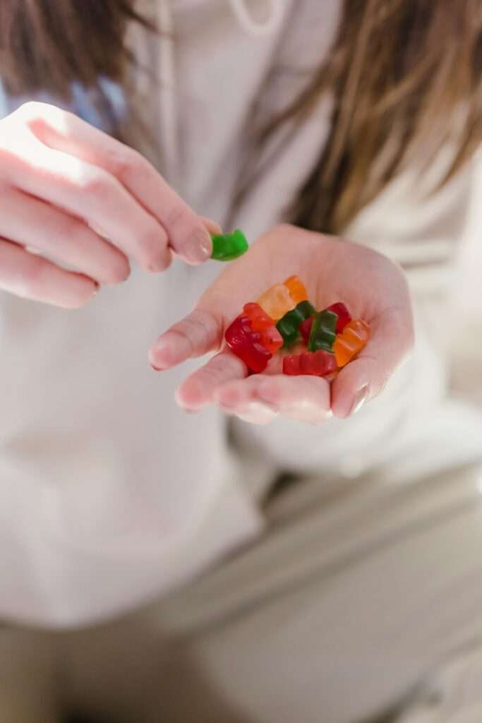 cannabis gummies
